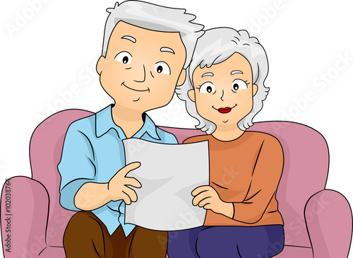 Senior Couple Retirement Plan
