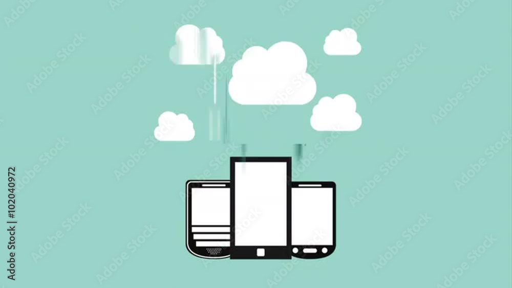 cellphone  icon design