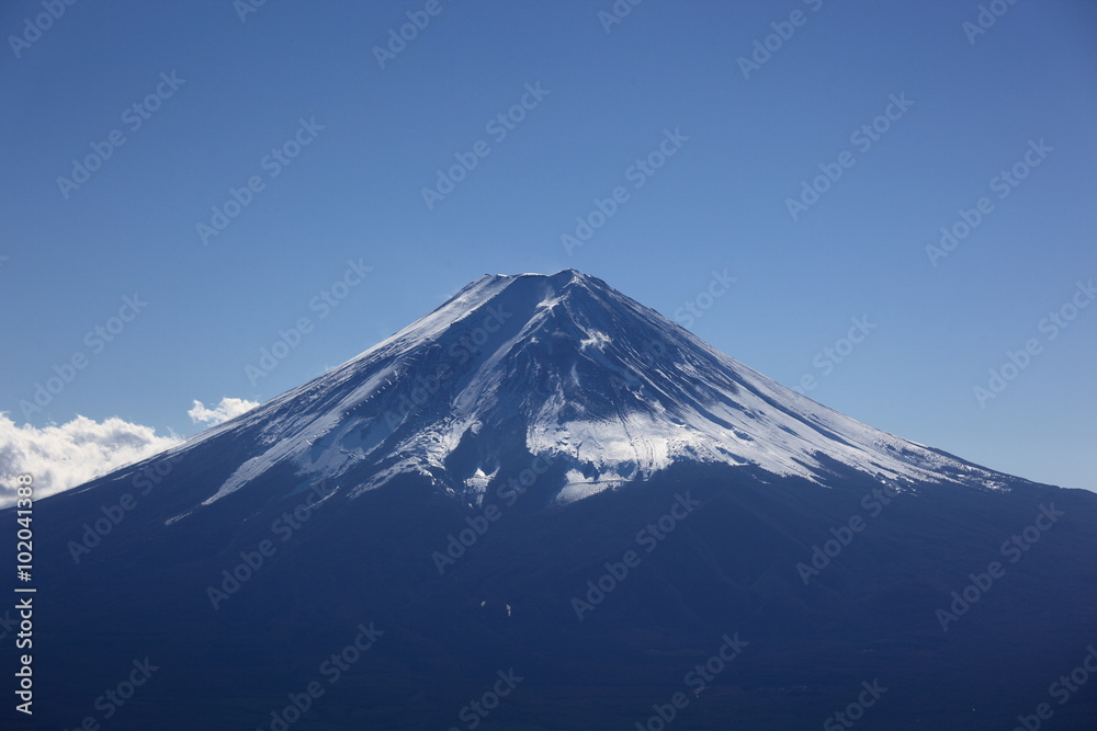 富士山 富士山