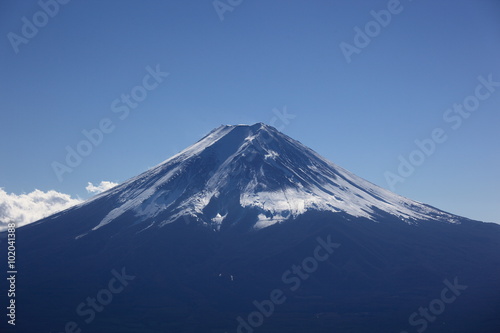 富士山 © madarao