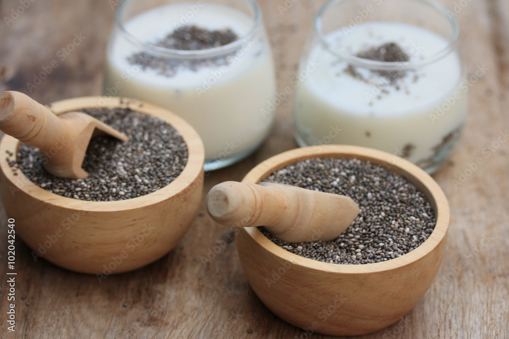 chia seed and yogurt smoothies chia seed and yogurt smoothies