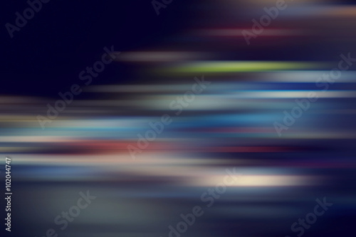 blurred multicolored gradient lines in motion