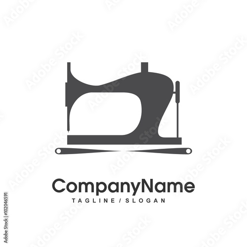 tailor logo icon Vector