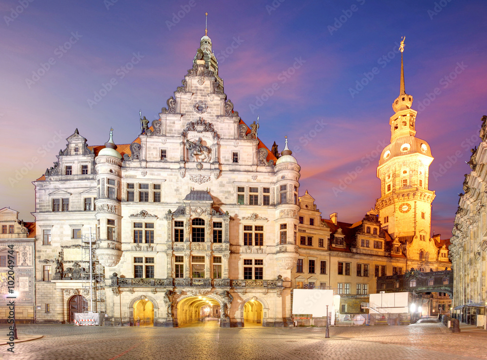 Obraz premium Dresden, Germany