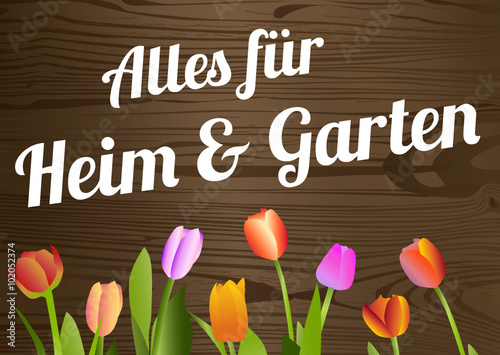 Alles für Heim & Garten
