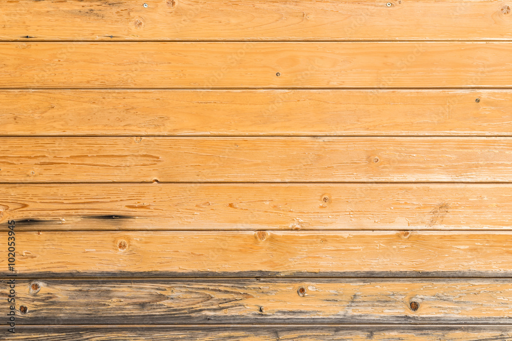 Big Brown old wood plank background and texture Big Brown old wood plank background and texture