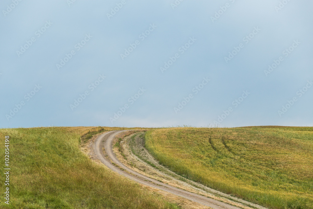 Tuscany, Italy - Landscape