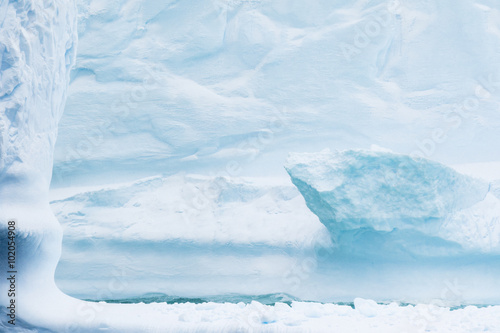 Antarctica Iceberg