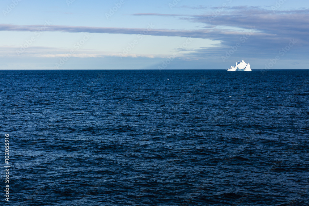 Antarctica Iceberg