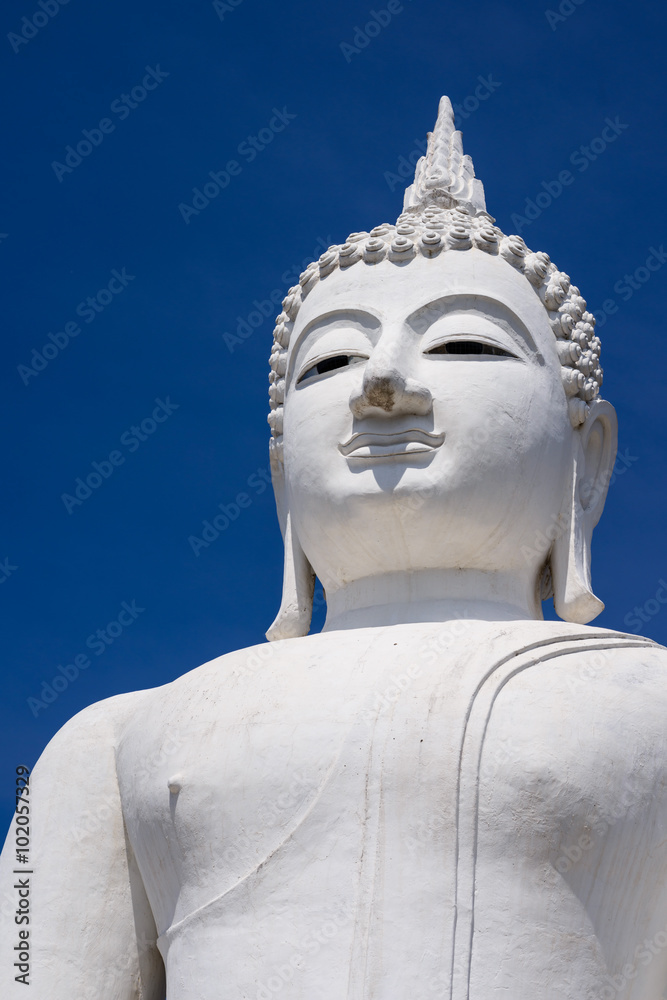 white buddha statue white buddha statue