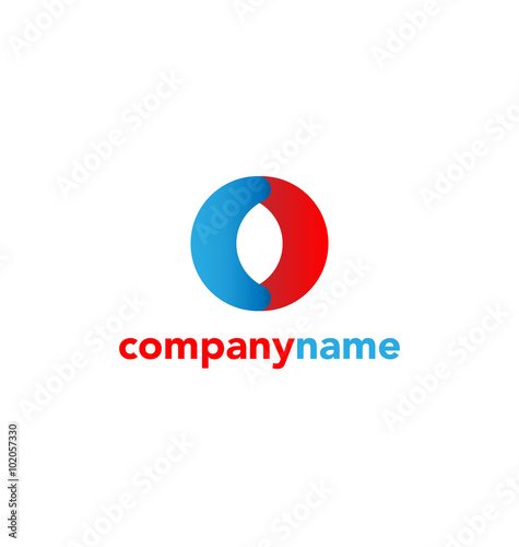Free Download Abstract Vector Logo Design Template. Creative Concept Icon - GFXLoad