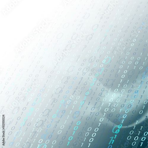 Abstract technology background