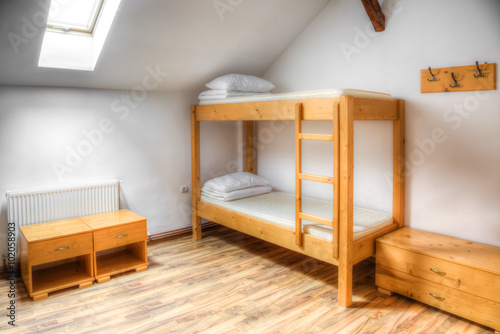 Canvastavla Hostel Room