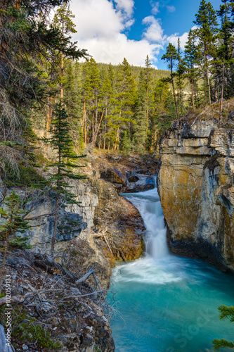 Beauty Creek Falls