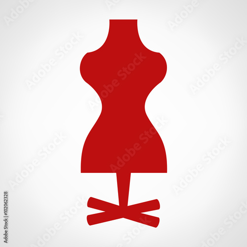 Tailor's mannequin