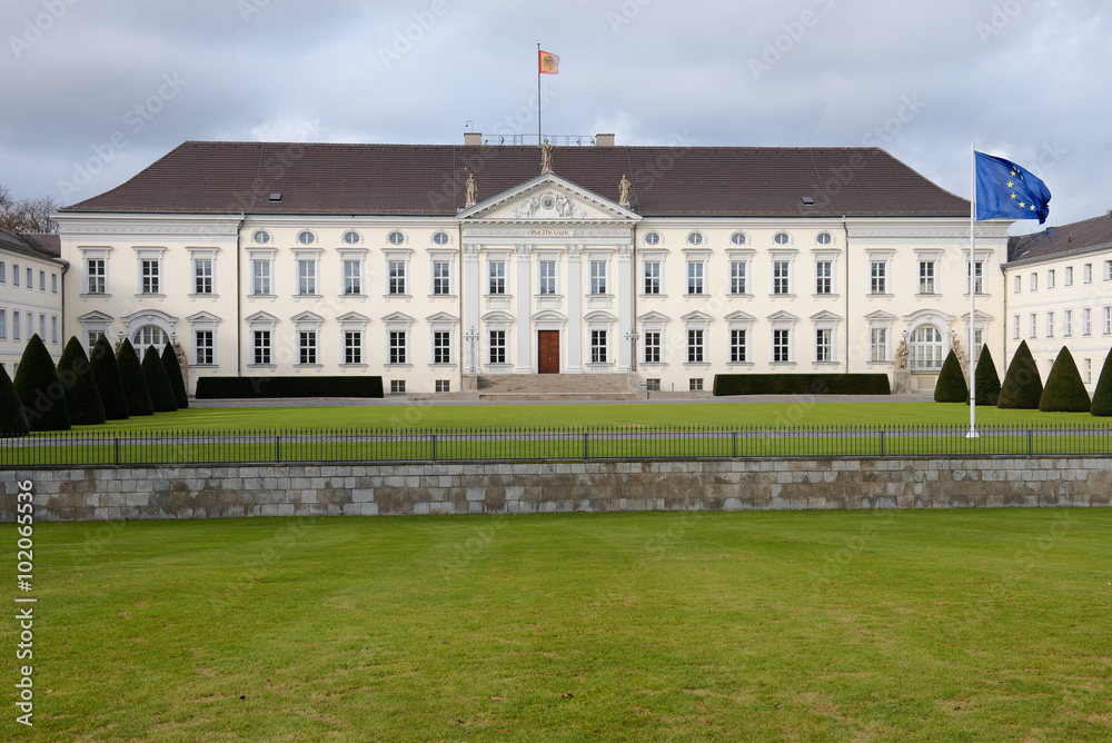 Schloss Belvue Berlin