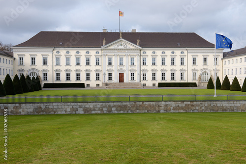 Schloss Belvue Berlin © digital-photodesign