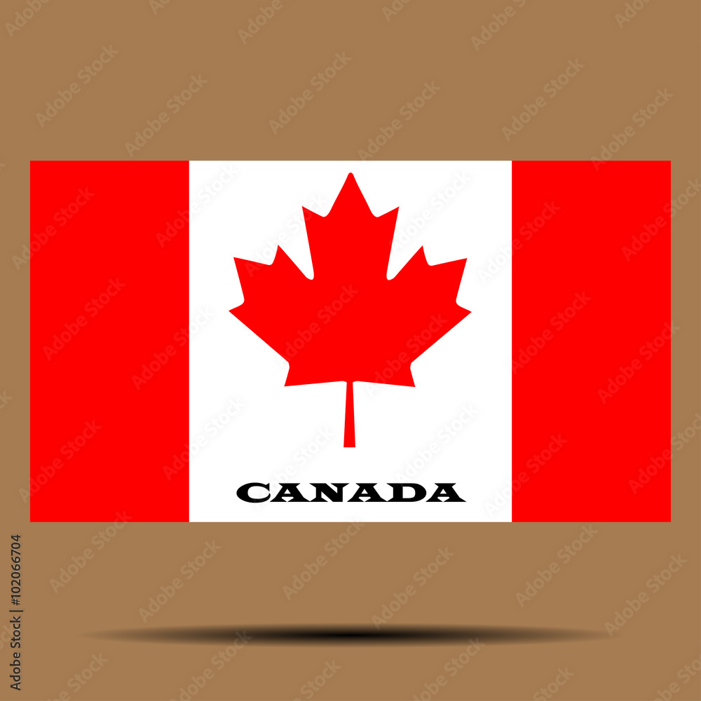 Flag of Canada Flag of Canada