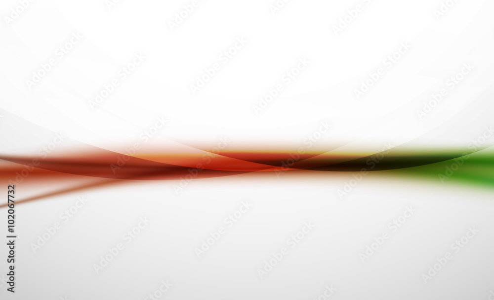Colorful wave line, abstract background with light and shadow effects Colorful wave line, abstract background with light and shadow effects