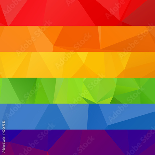 rainbow background