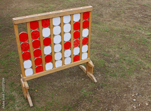 Jeu traditionnel 4 en ligne