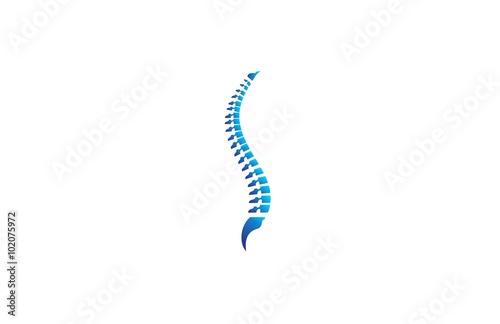 spine diagnostic logo photo
