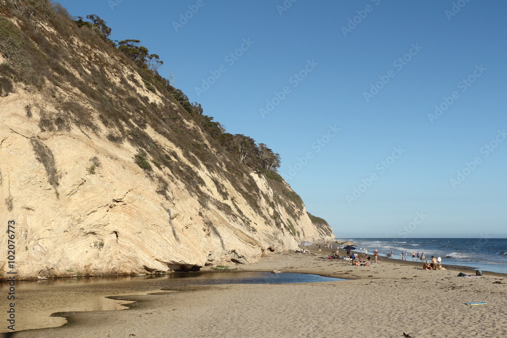 Santa Barbara, Hendry's Beach
