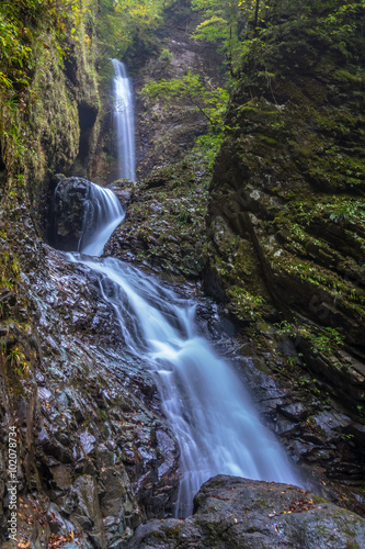 Water fall in Japan