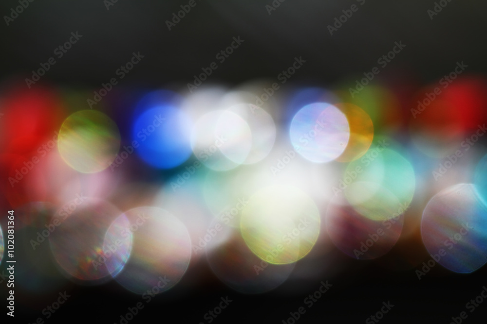Bokeh light Bokeh light