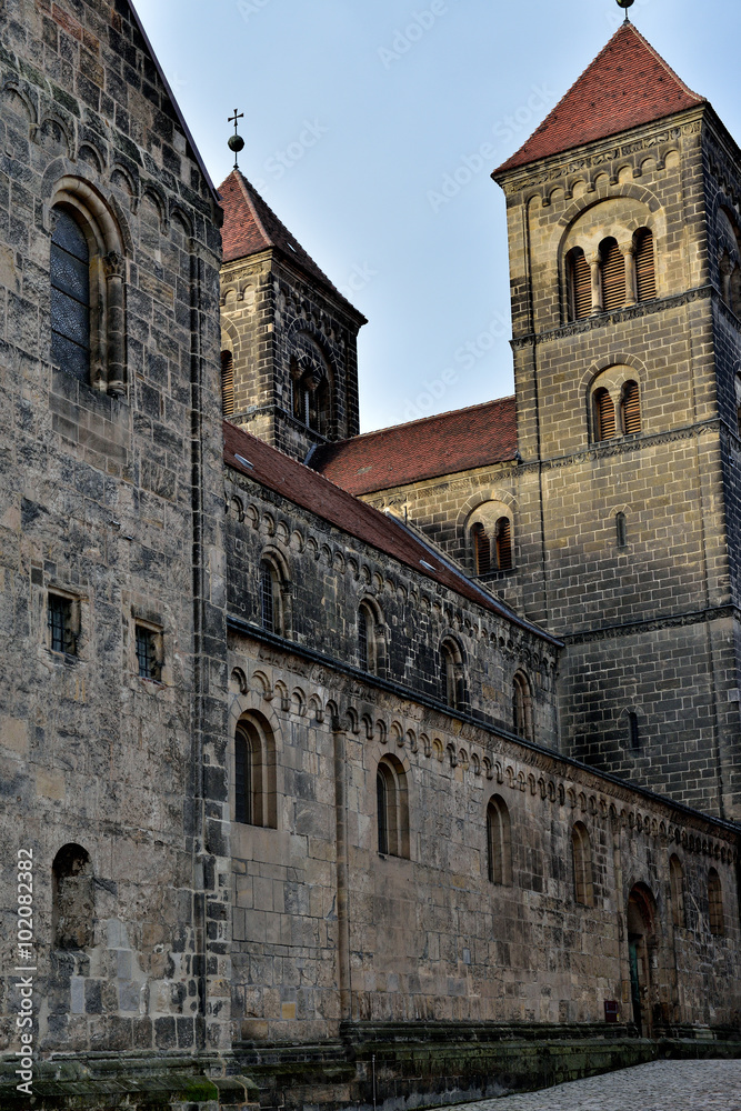 Stiftskirche | Quedlinburg