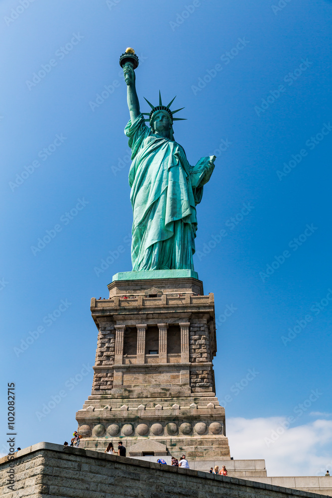 Fototapeta premium NEW YORK - AUGUST 24
