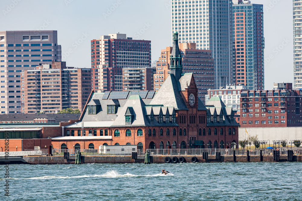 Obraz premium NEW YORK - AUGUST 24