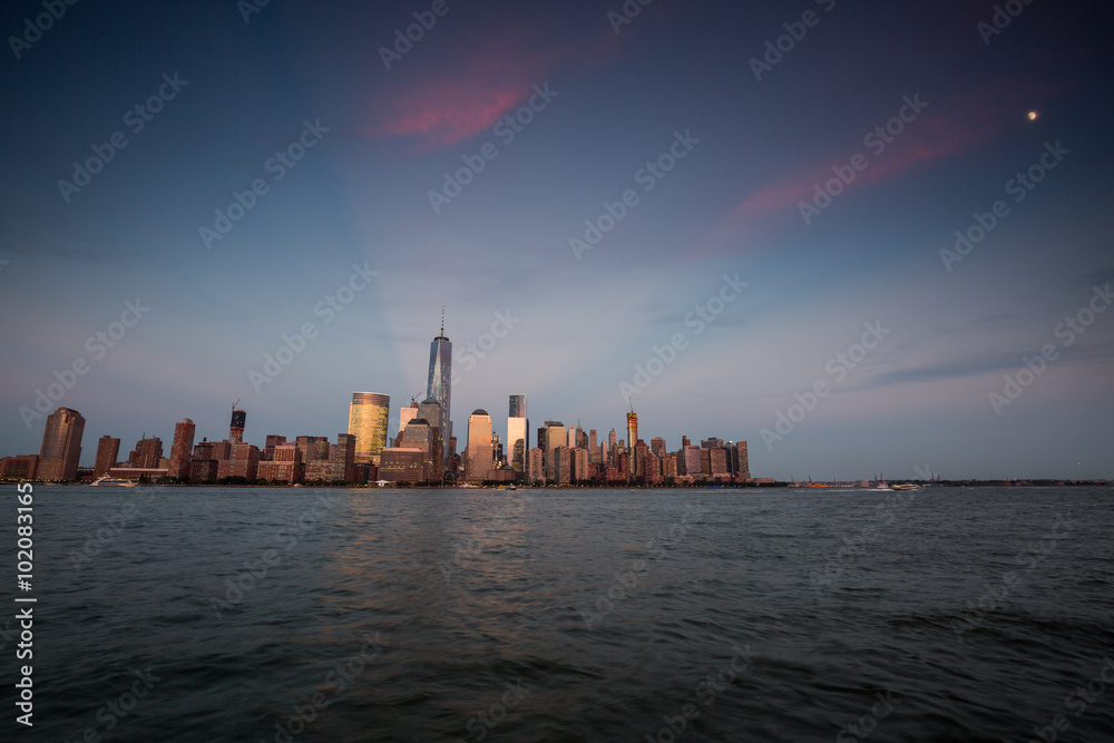 Fototapeta premium NEW YORK - AUGUST 24