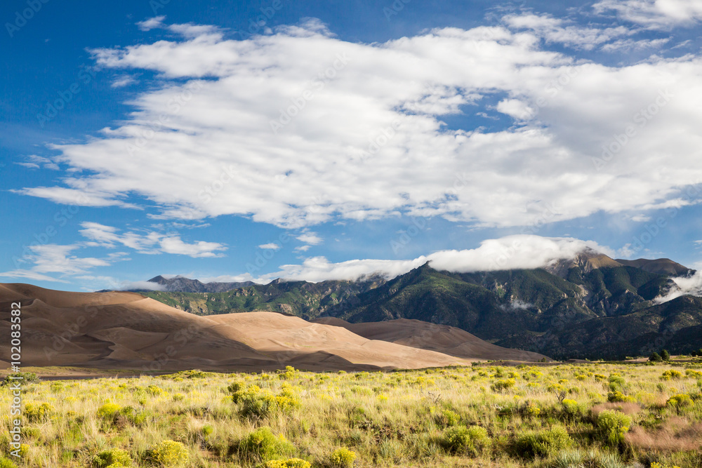 Great Sand Dunes National Park, Summer 2015