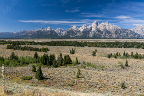 Grand Teton National Park photo