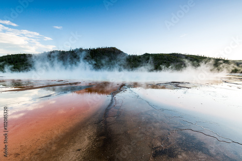 Yellowstone National Park, USA