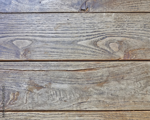 old wood planks wall close-up background