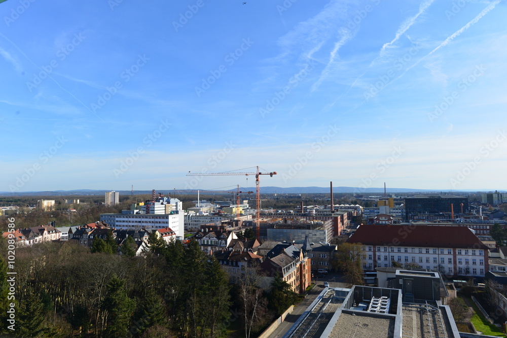 Obraz premium hanau