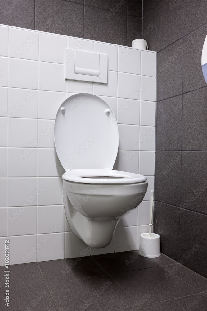 public toilet