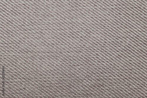 The texture of the furniture upholstery