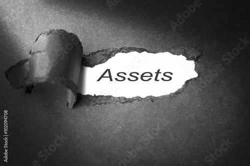 assets on paper