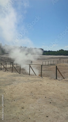 Solfatara photo