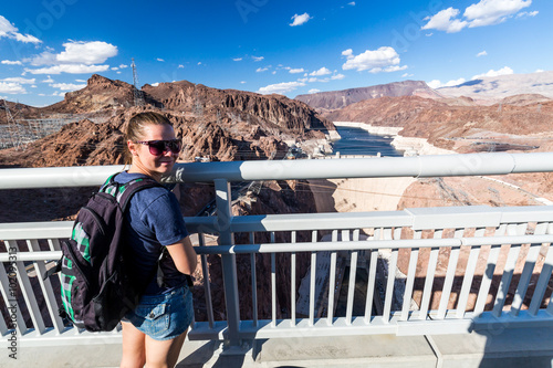 Hoover Dam and Lake Mead