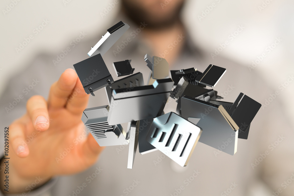 Fototapeta premium data