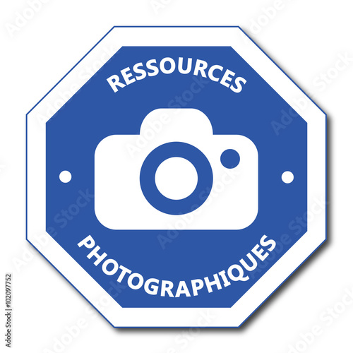 Logo ressources photographiques.