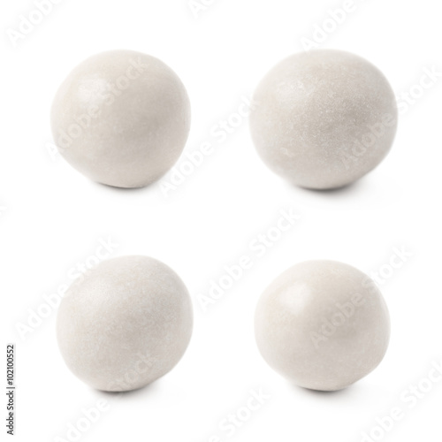 Fotografi Sugar coated balls candy
