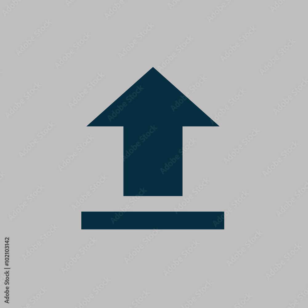 Upload button icon Upload button icon