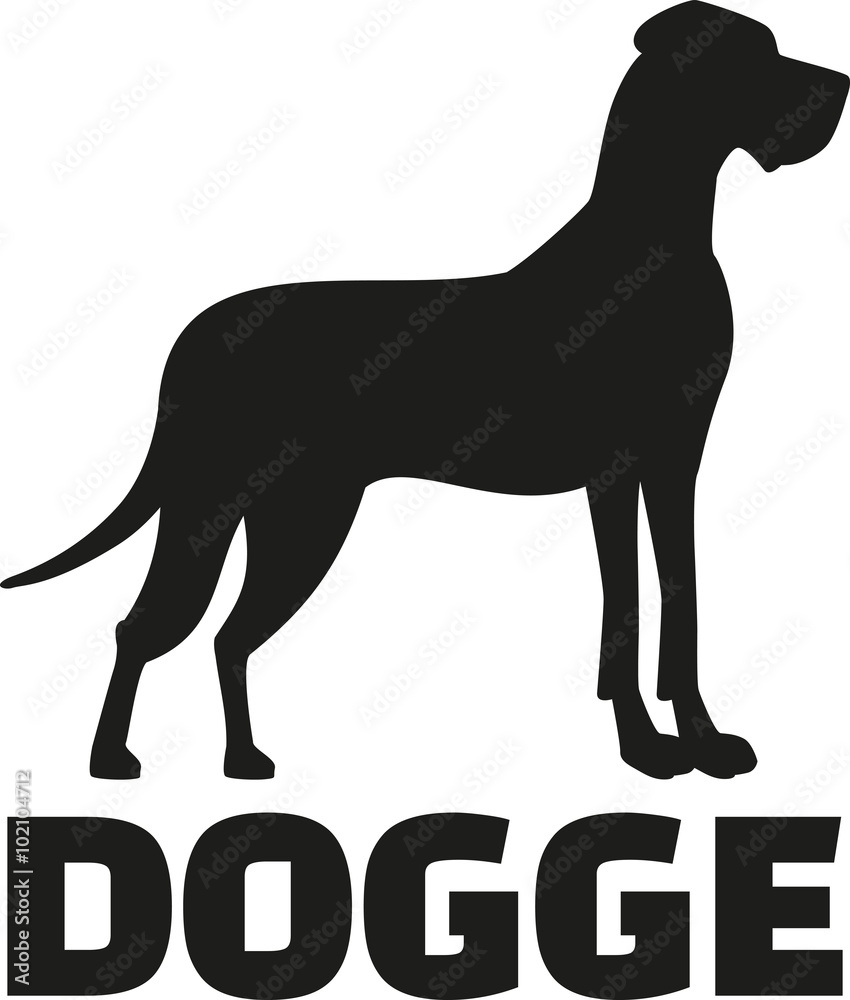 Great dane with german breed name Great dane with german breed name