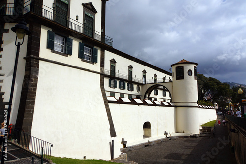 Palacio Sao Lourenco, Sitz der Regionalregierung photo