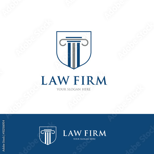 Law Firm logo,Law office logo,lawyer logo,Vector logo template